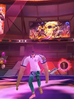 dance ff kicau main