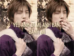 yêu anh đi mẹ anh