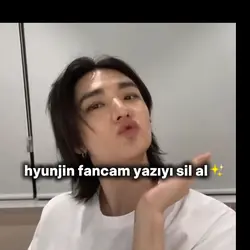 hyunjin fancam