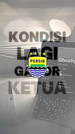 jj stiker persib