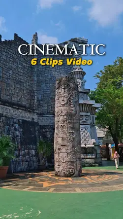 6 video cinematic