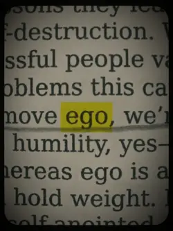 ego
