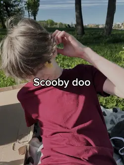 scooby doo