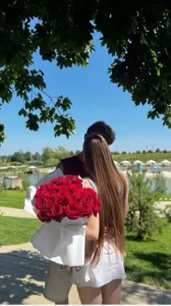  ❤️😍🫠 دلم افتاد وسط