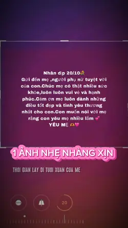 20/10 Phụ Nữ VN