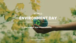 ENVIRONMENT DAY 2026