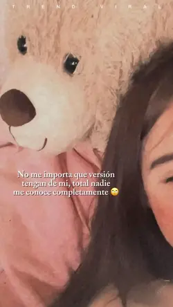 No me importa 🙄