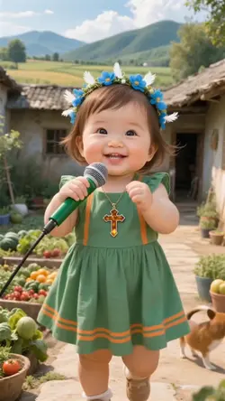 cute baby 