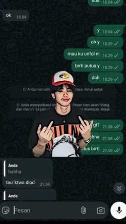 TREND JJ SPAM CHAT 