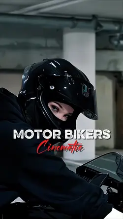 Motor bikers