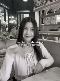 maaf ketua ga bisa 