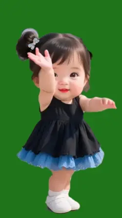 baby dance cute 