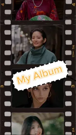 My Album Template