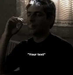 add text
