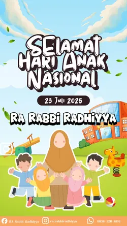 Hari Anak Nasional