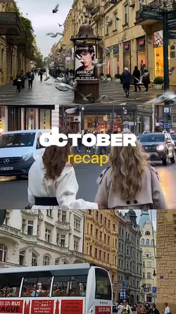 October recap