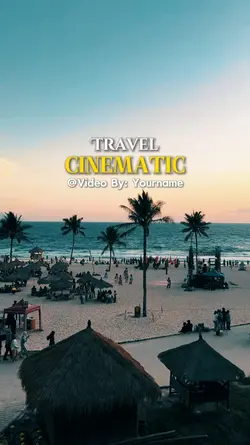 Vlogtravel Cinematic