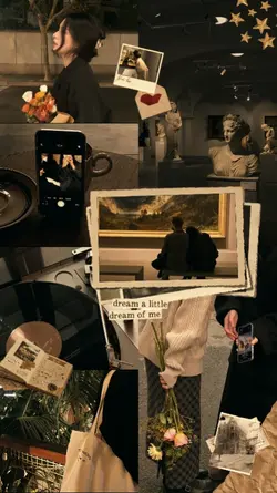 collage vintage