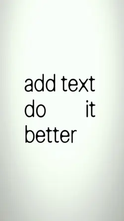 do it better trend