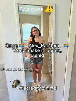 Make it louder?