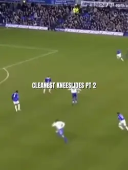 CLEANEST kneeslides 
