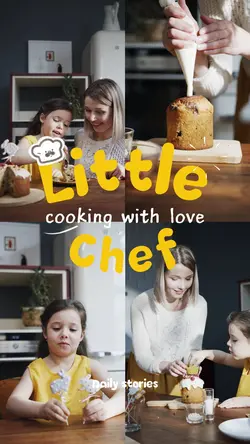 Cooking with love