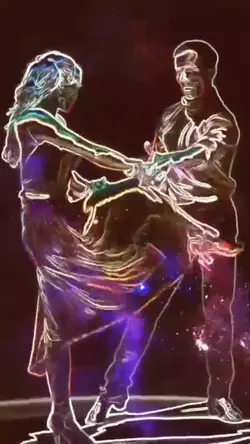 animasi dansa 