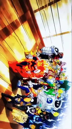 Anime mix