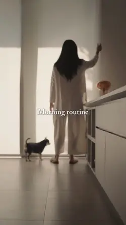 MORNING ROUTINE