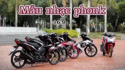 Mẫu nhạc phonk