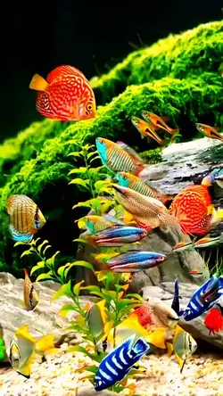 ikan hias cantik