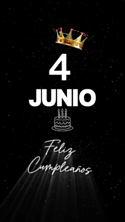 Feliz Cumpleaños