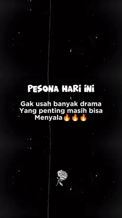 Pesona hari ini