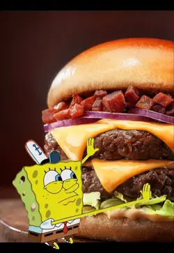 yum spongebob