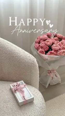 Happy anniversary