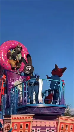 parade
