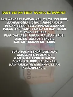 duit ku ikt kau nnti