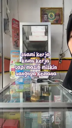 kamu kerja tapi masi