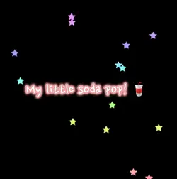My little soda pop!🥤