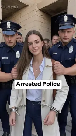 Arrested Police