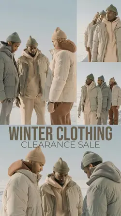 Winter sale