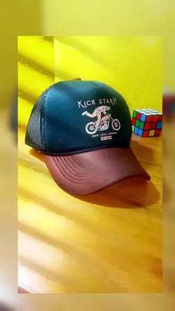 topi keren