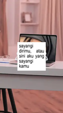 sayangi dirimu, atau