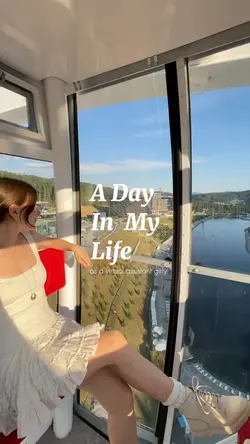 a day in my life 