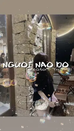 Người Nào Đó🎈