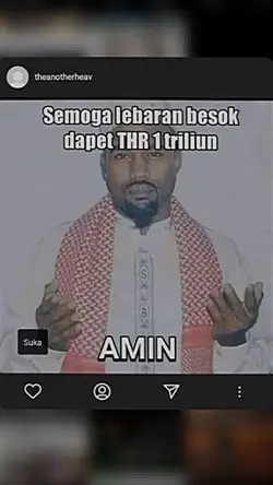 30 Meme Ramadan