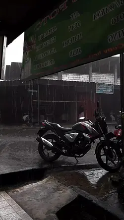 Rain Vibes.