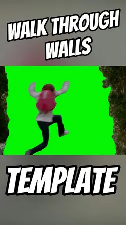 Walk Through Walls 