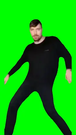 MrBeast Dancing meme