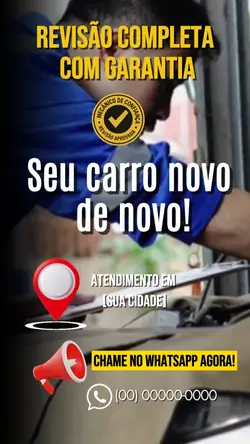 REVISÃO - GARANTIA 